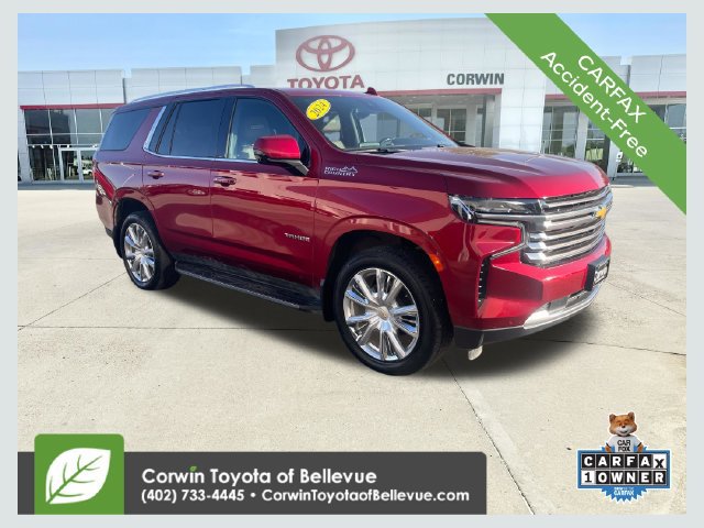 2024 Chevrolet Tahoe