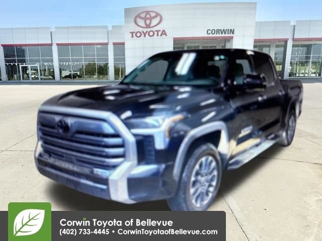 2024 Toyota Tundra