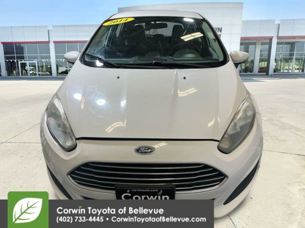 Used 2014 Ford Fiesta SE Hatchback