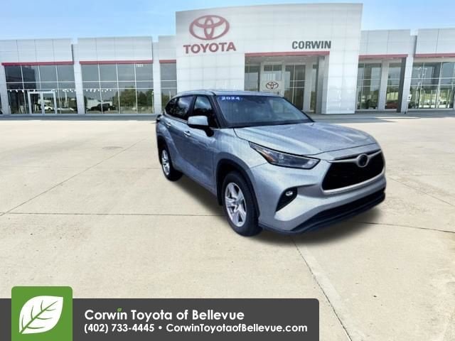 2024 Toyota Highlander XLE - Photo 34