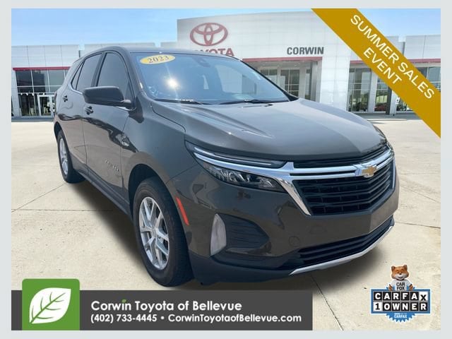 2023 Chevrolet Equinox
