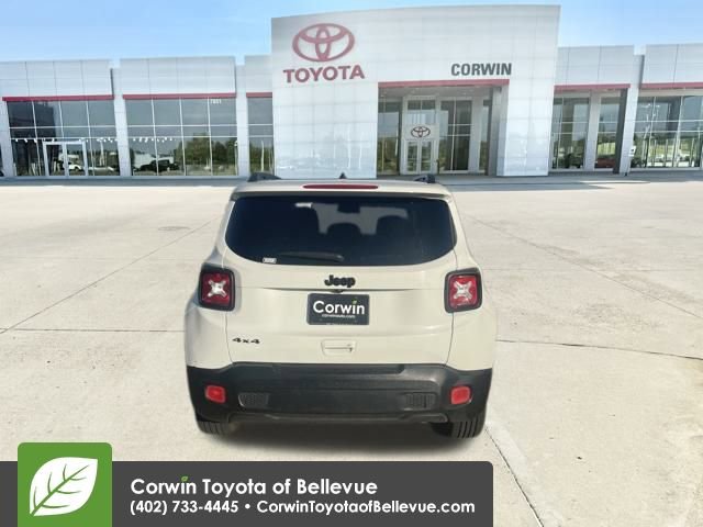 2018 Jeep Renegade Sport photo 3