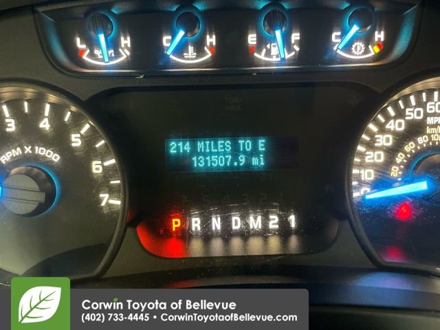 Used 2014 Ford F-150 STX with VIN 1FTMF1EF5EFB56459 for sale in Bellevue, NE