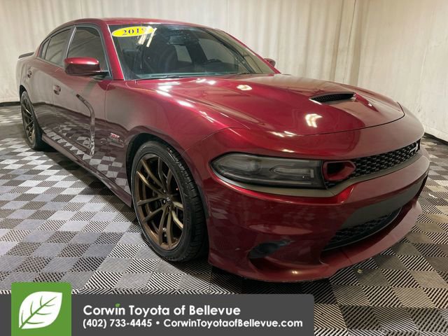 2019 Dodge Charger R/T Scat Pack photo 2