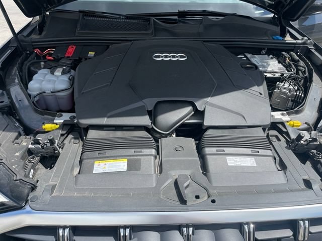 2025 Audi Q7 Premium Plus - Photo 23
