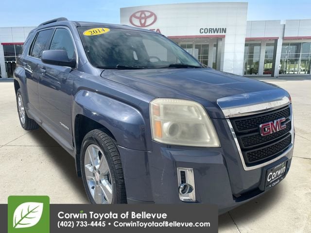 2014 GMC Terrain SLT-1