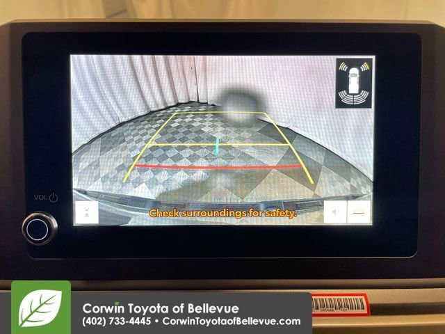 2025 Toyota Tacoma TRD Off Road - Photo 18