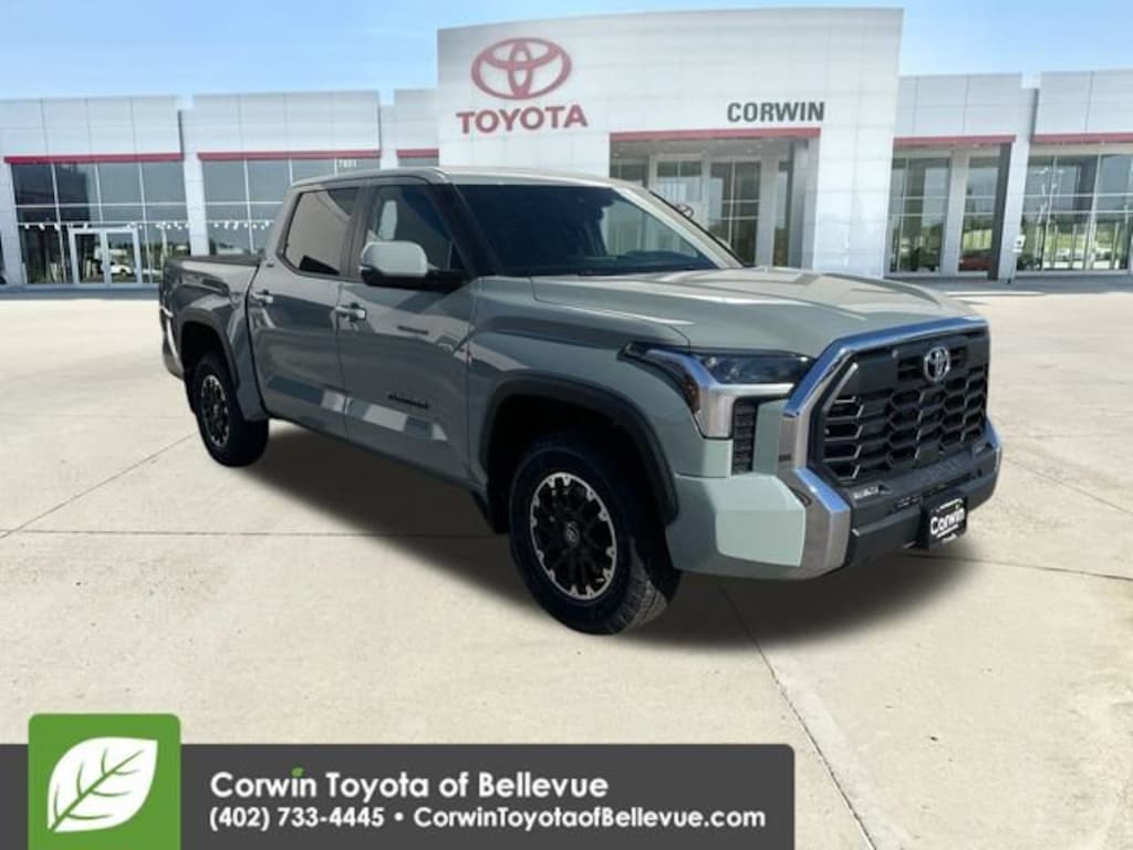 New 2026 Toyota Tundra SR5 Truck CrewMax