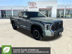 2026 Toyota Tundra SR5 Truck CrewMax