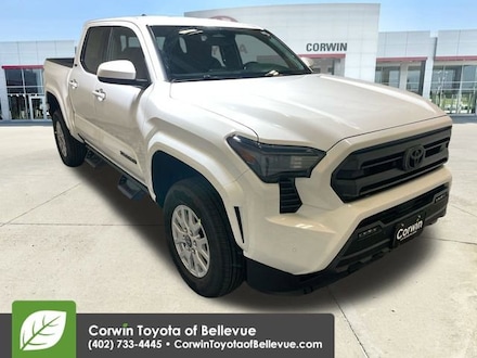 2025 Toyota Tacoma SR5 Truck Double Cab
