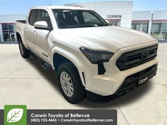 2025 Toyota Tacoma SR5 Truck Double Cab