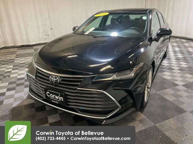 2021 Toyota Avalon Limited photo 3