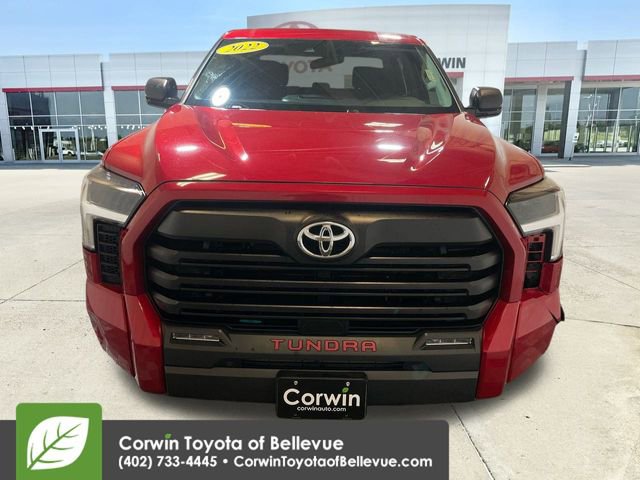 2022 Toyota Tundra SR5 photo 3