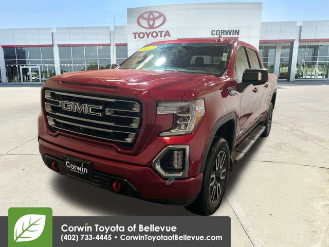 2020 Gmc Sierra 1500 AT4 photo 4