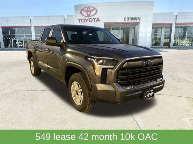 2026 Toyota Tundra SR5's photo