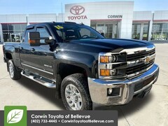 2016 Chevrolet Silverado 2500HD