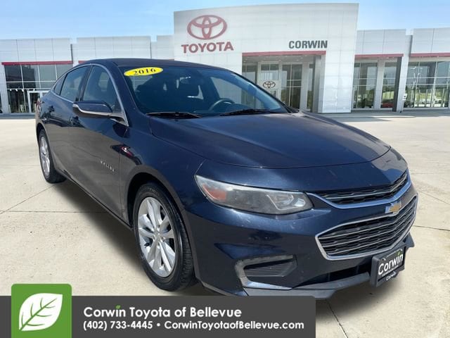 2016 Chevrolet Malibu 1LT's photo