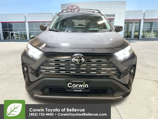 2025 Toyota RAV4 Limited photo 2