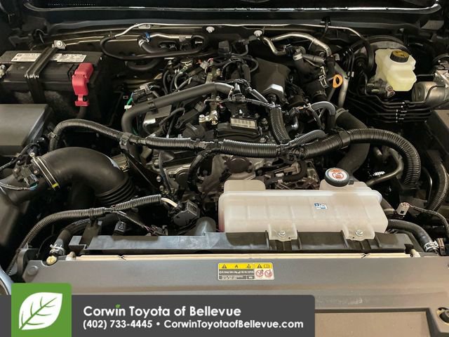 2025 Toyota Tacoma TRD Off Road - Photo 14