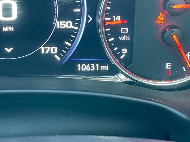 2024 GMC Terrain Denali - Photo 11