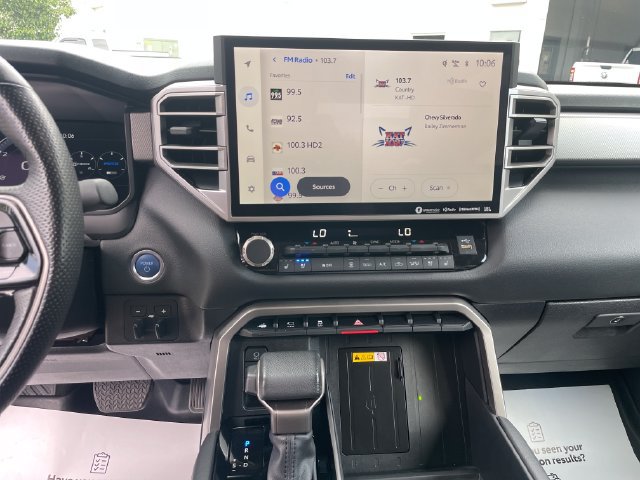 2024 Toyota Tundra Limited - Photo 19