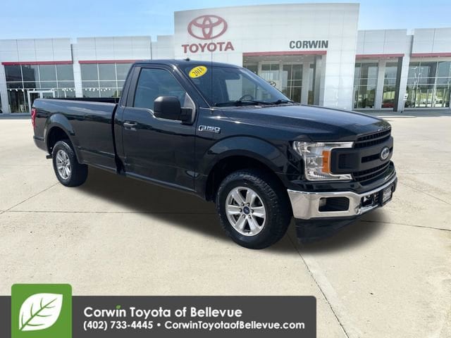 2018 Ford F-150 XL Regular Cab 6-1/2 Box's photo