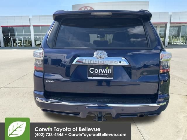 2020 Toyota 4Runner Limited photo 4