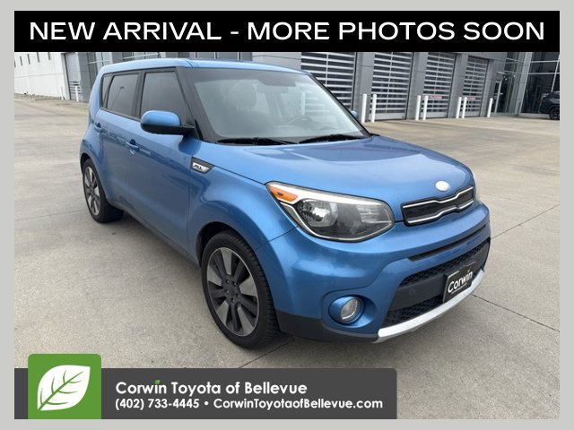 2018 Kia Soul