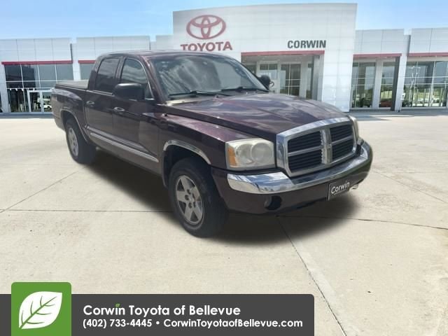 2005 Dodge Dakota Laramie 4X4 Quad Cab's photo