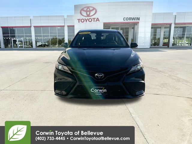 2024 Toyota Camry SE photo 3