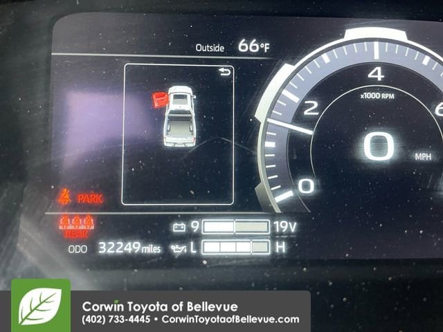 Used 2023 Toyota Tundra 1794 Edition with VIN 5TFMC5DB4PX018987 for sale in Bellevue, NE