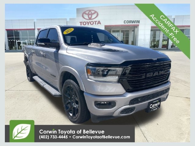 2021 RAM 1500 Pickup Laramie