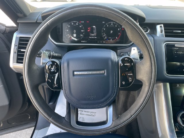 2021 Land Rover Range Rover Sport HST - Photo 24