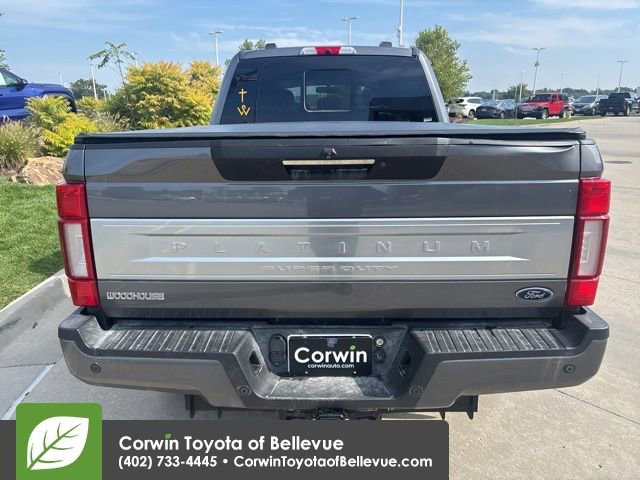 2021 Ford F-250 photo 4