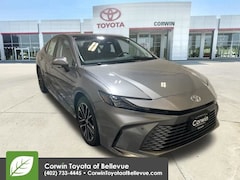 2026 Toyota Camry XLE Sedan