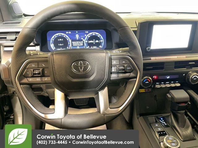 2025 Toyota Tacoma TRD Off Road - Photo 21