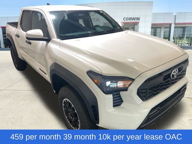 2025 Toyota Tacoma TRD Off Road's photo