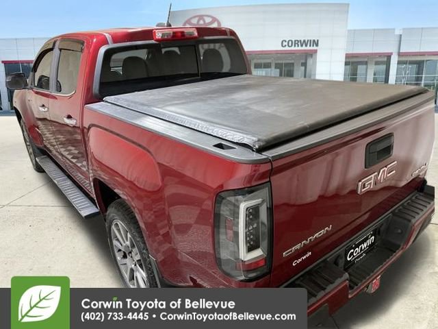 2018 Gmc Canyon Denali photo 3