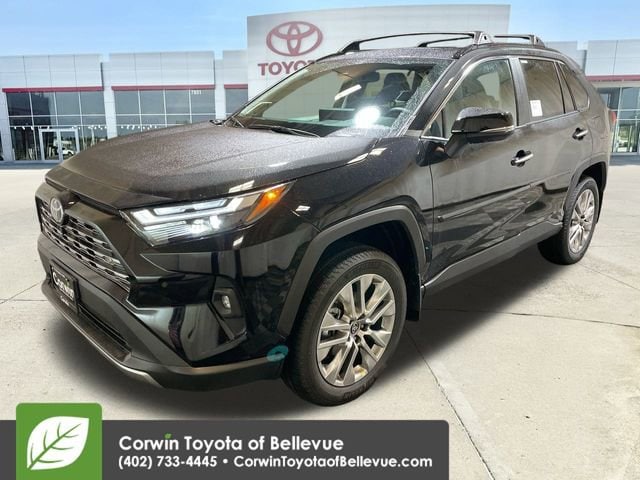2025 Toyota RAV4 Limited photo 3