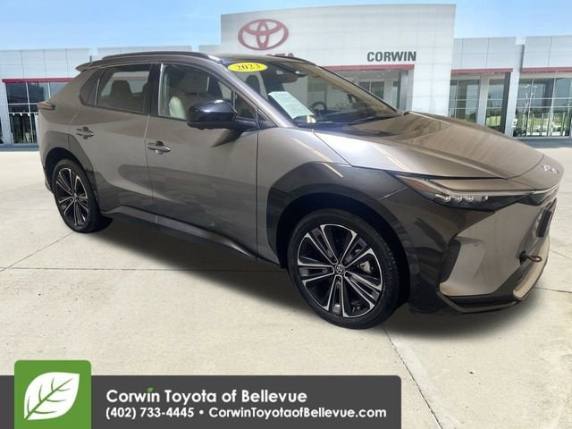 2023 Toyota bZ4X