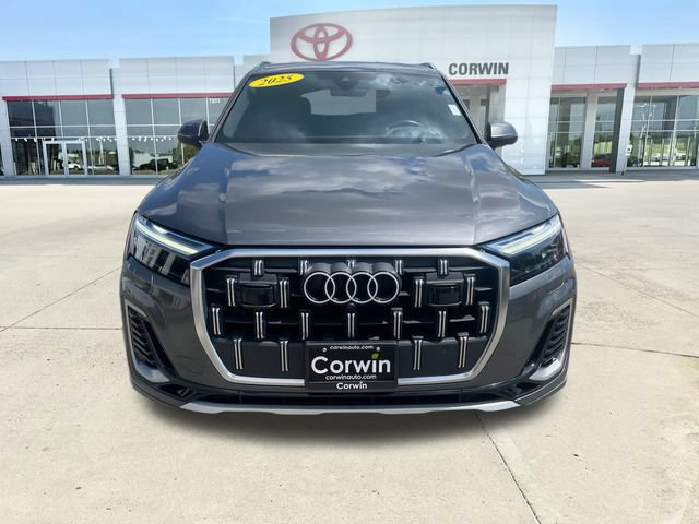 2025 Audi Q7 Premium Plus - Photo 8