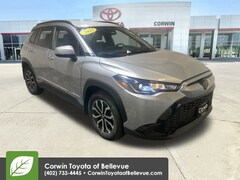 2023 Toyota Corolla Cross