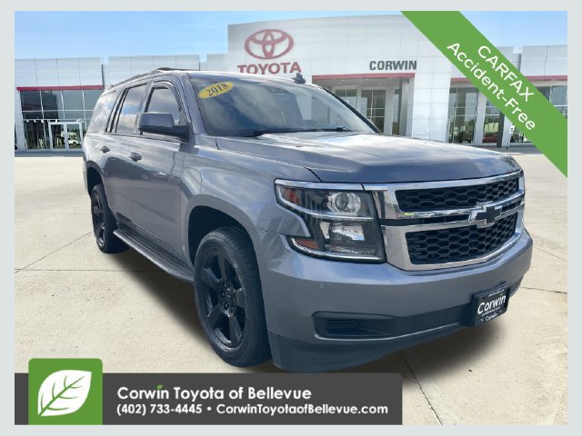 2018 Chevrolet Tahoe