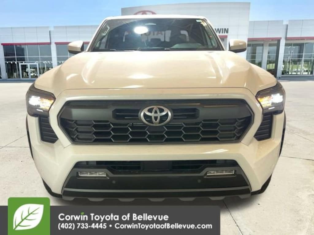 New 2025 Toyota Tacoma TRD Off-Road Truck Double Cab