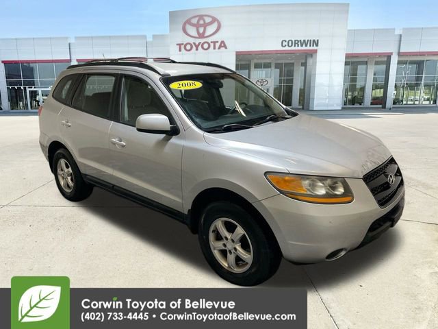 2008 Hyundai Santa Fe GLS's photo