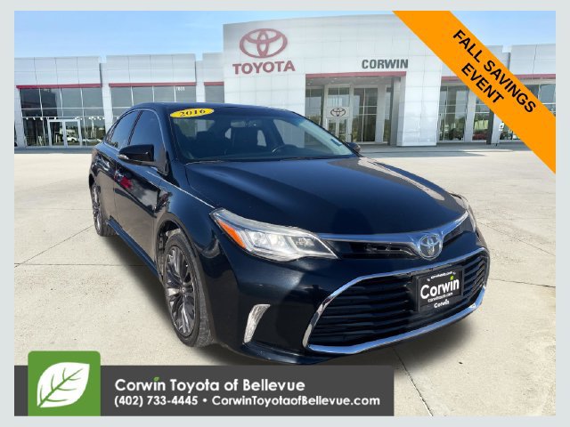 2016 Toyota Avalon