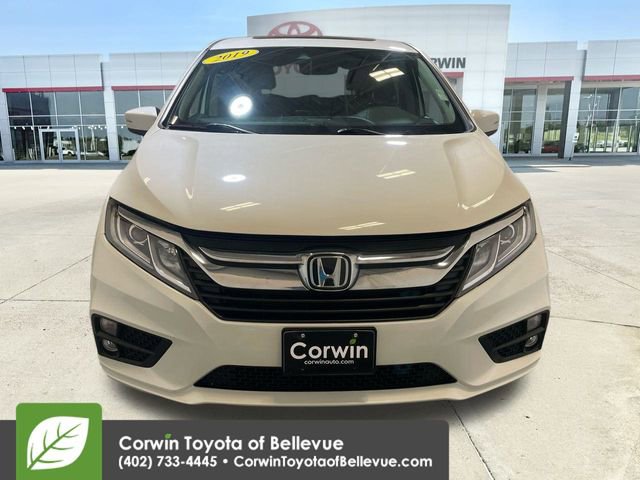 2019 Honda Odyssey EX-L photo 3