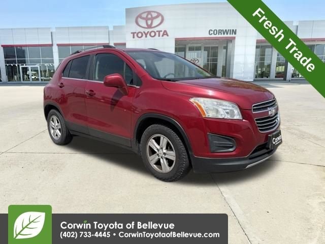 2015 Chevrolet Trax