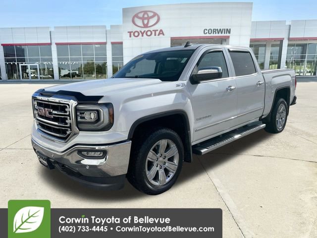 2018 Gmc Sierra 1500 SLT photo 4