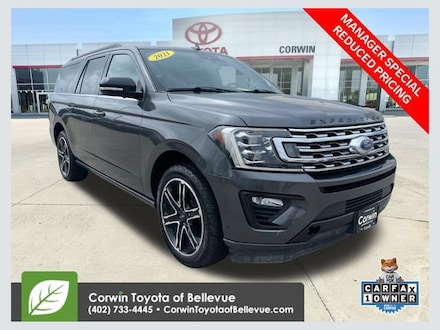2021 Ford Expedition Max Limited SUV